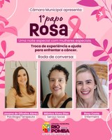 1° PAPO ROSA