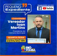 1° PEQUENO EXPEDIENTE 23/04/2025