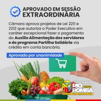 4° SESSÃO EXTRAORDINÁRIA