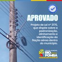 APROVADO ✅️  Projeto de Lei 2.170/2025