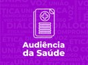 Audiência da Saúde