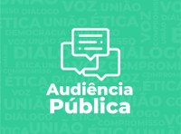 AVISO DE AUDIÊNCIA PÚBLICA