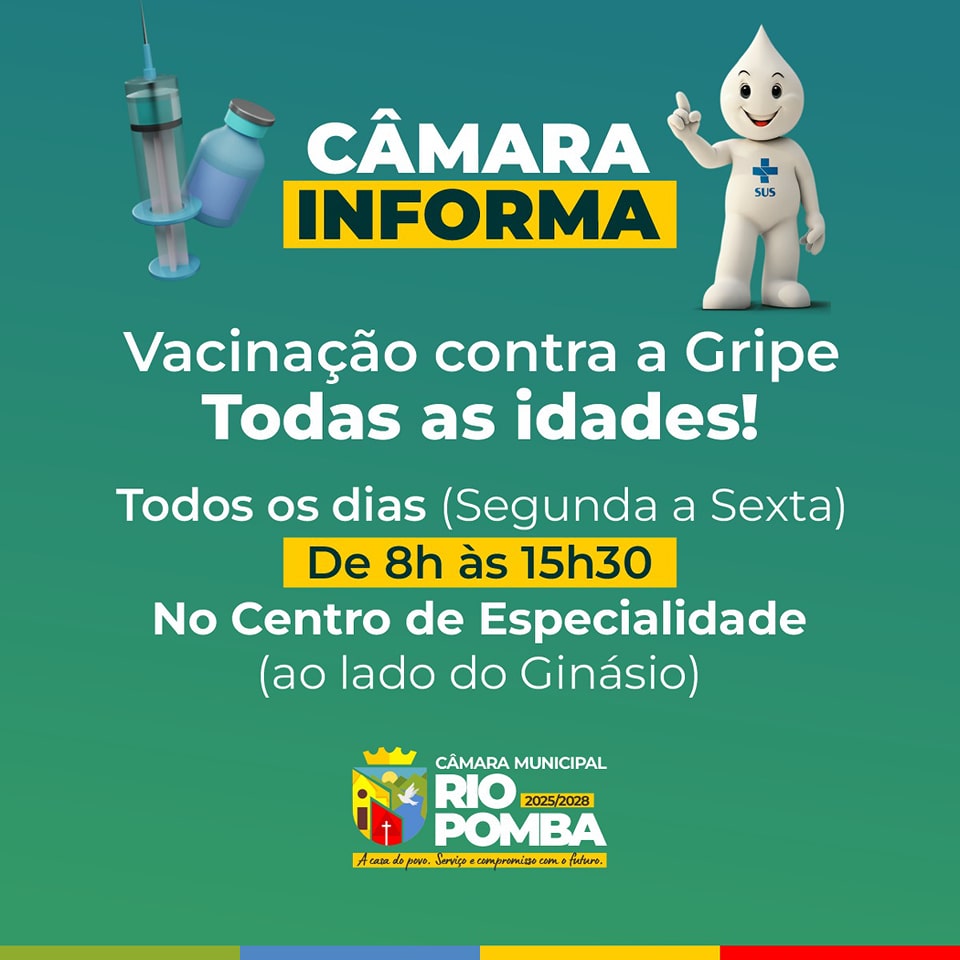 CÂMARA INFORMA!