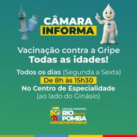 CÂMARA INFORMA!