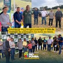 DIA DE CAMPO, LEGISLATIVO PRESENTE!