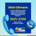 DISK CÂMARA