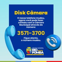 DISK CÂMARA