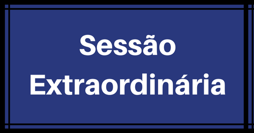 Edital de Convocação Extraordinária 
