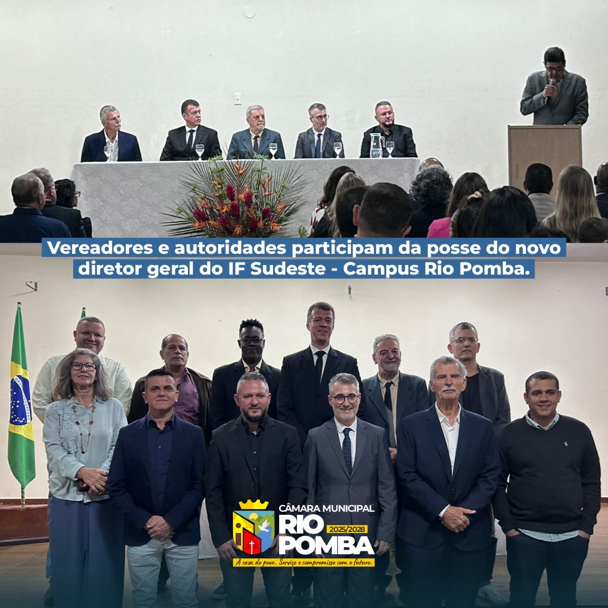 LEGISLATIVO EM AÇÃO!