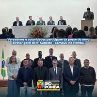 LEGISLATIVO EM AÇÃO!