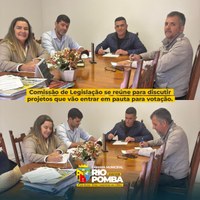 Legislativo em Ação!