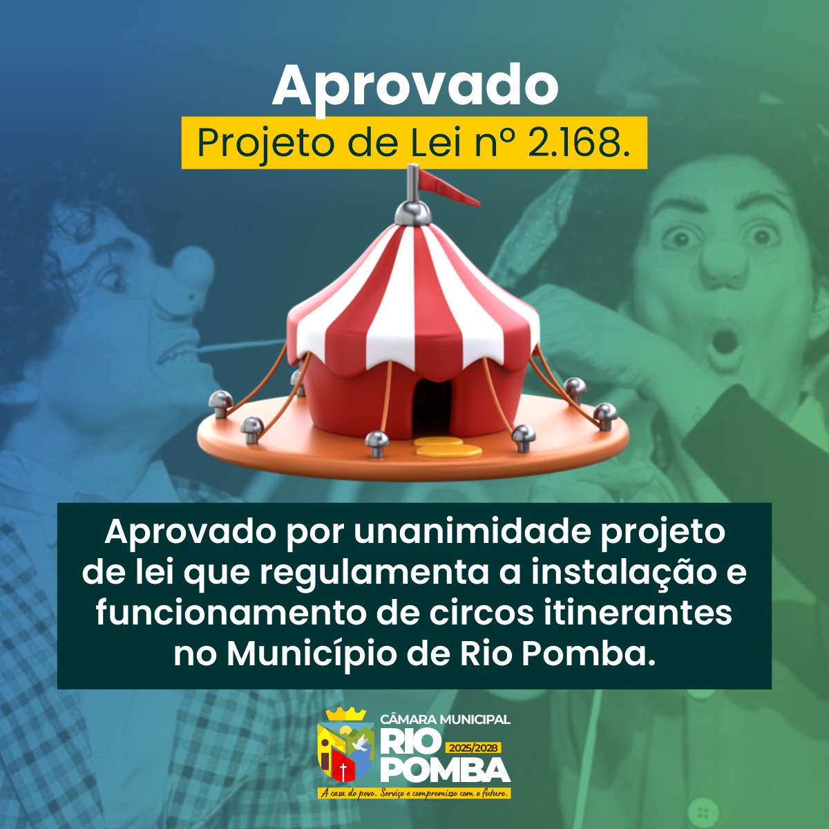 LEGISLATIVO EM AÇÃO
