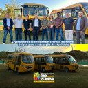 Novidade na Educação Municipal!