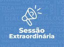 3° SESSÃO EXTRAORDINÁRIA - 26/08/2025