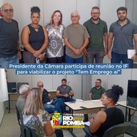 "TEM EMPREGO AÍ"!