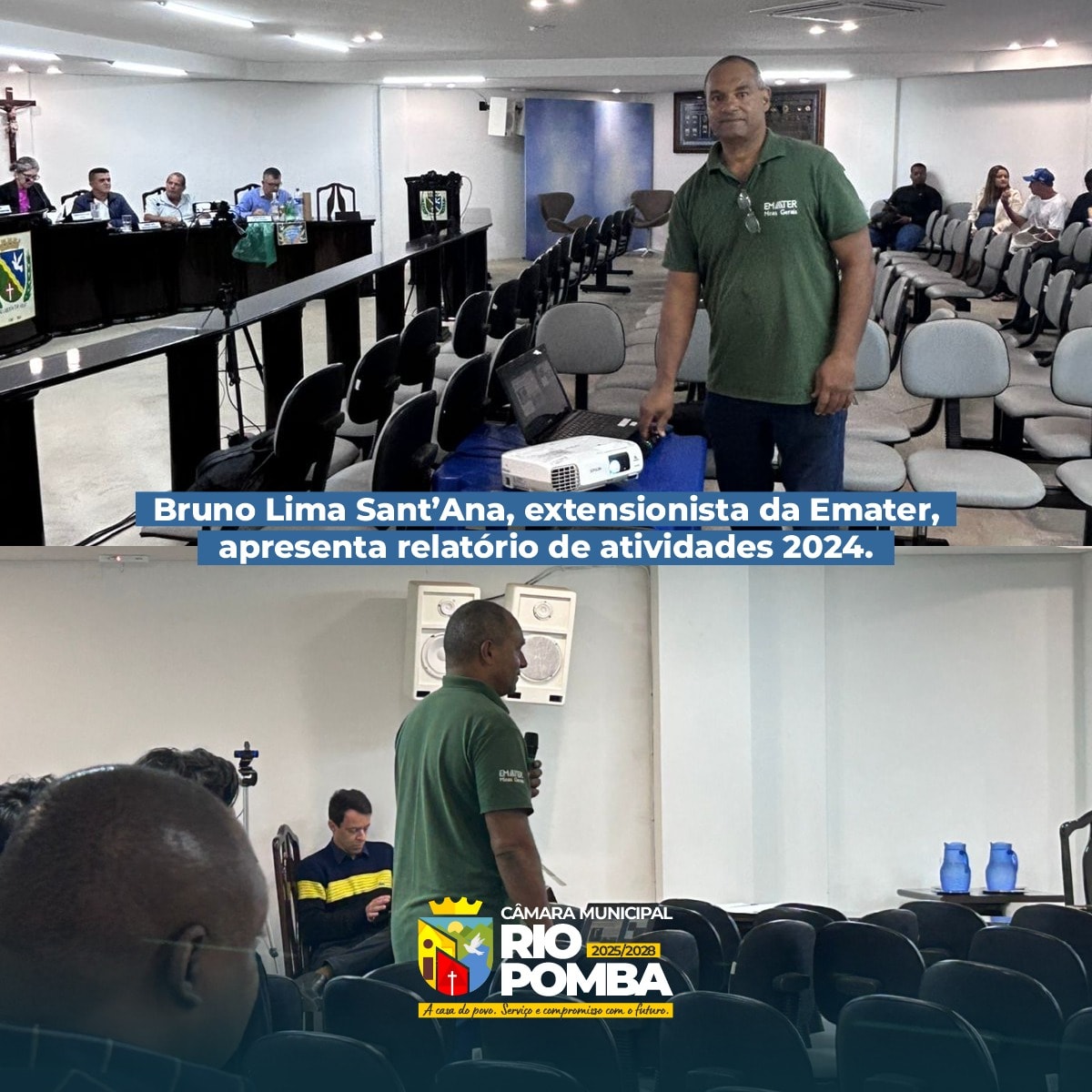 TRANSPARÊNCIA EMATER