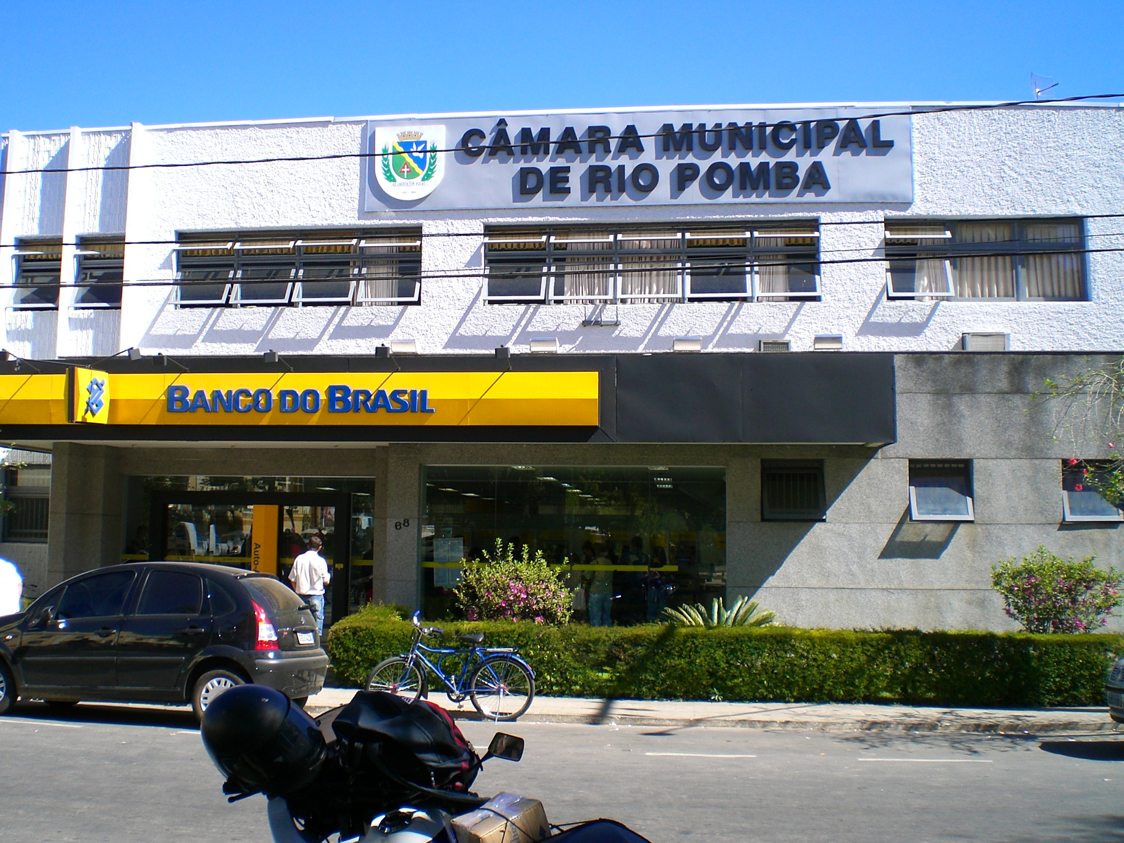 Próxima sessão ordinária